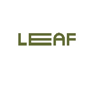 Leafrazor Sticker by Leaf Shave