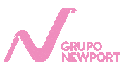Text Typography Sticker by Grupo Newport