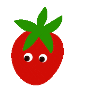 Happy Tomatoes Sticker by safraninthejungle