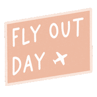 jessieparkerco fifo jessieparkerco fly out day flyoutday Sticker