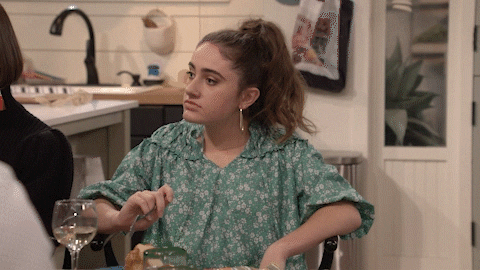 Call Your Mother Eating GIF by ABC Network