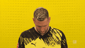Look Up Borussia Dortmund GIF by Bundesliga