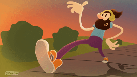 animation GIF by Don Ropco