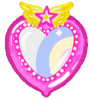 Sailor Moon Magic Sticker