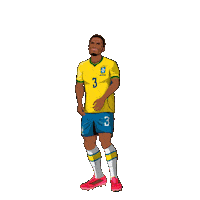 World Cup Football Sticker by SportsManias