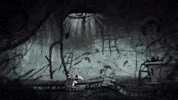 Im Out Little Nightmares GIF by BANDAI NAMCO