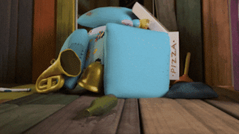 GIF by HangryPetz