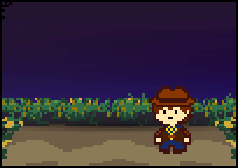 Fanart Clover GIF