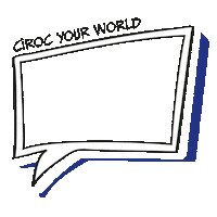 balloon bubble Sticker by CIROC Vodka