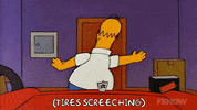 Episode 16 GIF by The Simpsons