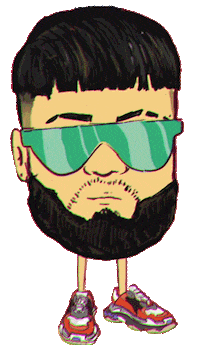 sony music latin gangalee Sticker by Farruko