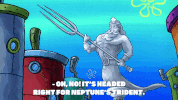 season 9 it came from goo lagoon GIF by SpongeBob SquarePants