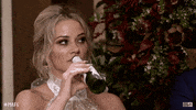 beer omg GIF by Married At First Sight Australia
