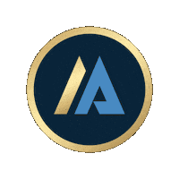 Crypto Coin Sticker by Apertum Blockchain