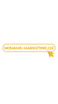NONAME_Marketing noname noname marketing noname logo noname domain Sticker