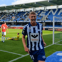 Blue Water Omg GIF by EfB Elite A/S