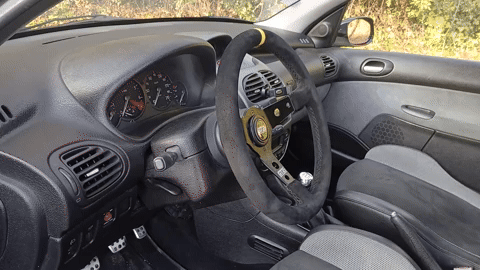 MathLEN giphyupload giphycreatortest 206 peugeot GIF