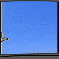 Explosion Rolling Down The Street GIF