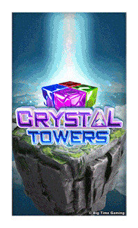 3D Crystal Sticker by Big Time Gaming