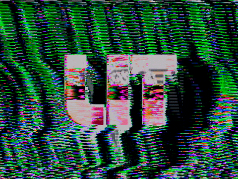 Art Glitch GIF