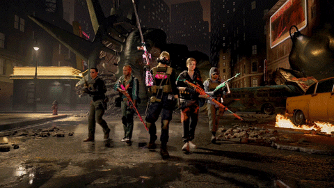 Last Stand Team GIF by Call of Duty
