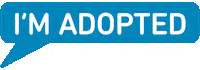 Adopt Humane Society Sticker by AnimalHumaneMN