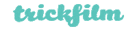 Trickfilm trickfilm Sticker