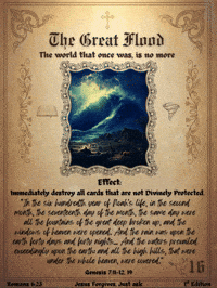 Card Game Water GIF