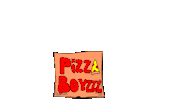 Food Pizza Sticker by deladeso