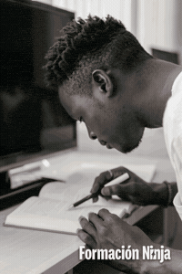Study Studying GIF by Formación Ninja