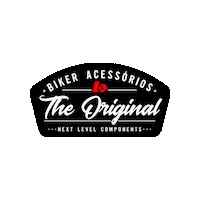 Biker Sticker by BikerAcessorios
