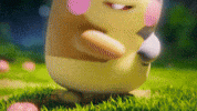 Happy Ta Da GIF by Pokémon