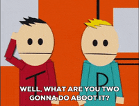 GIF by South Park 