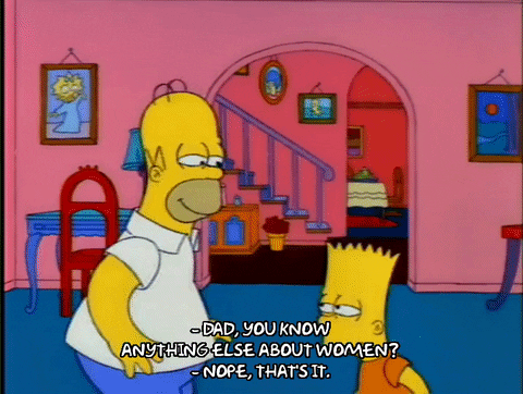 homer simpson pictures GIF
