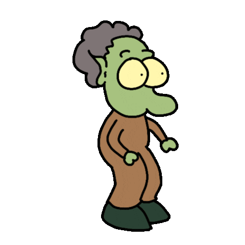 Happy Dance Sticker