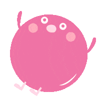 Pinkie Sticker by Pink Dot SG