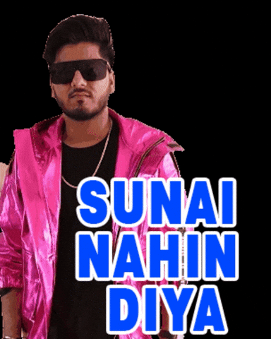 Sunglasses GIF by Sony Music India
