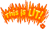 Litlab Sticker by Lit Lab Studios