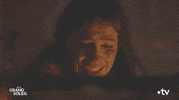 Fire Crying GIF by Un si grand soleil