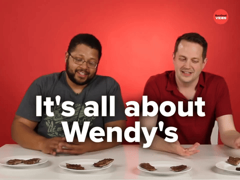 All about Wendy's
