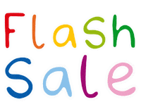 Small Business Sale Sticker