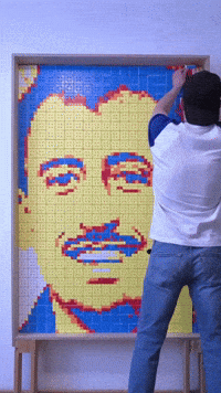 La Liga Art GIF