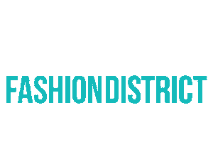 FashionDistrictPhiladelphia fun food fashion film Sticker