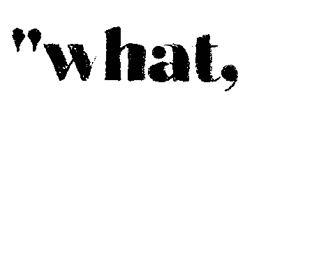 Legally Blonde What Like Its Hard Sticker