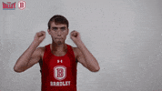 The Valley Mvc GIF by Missouri Valley Conference