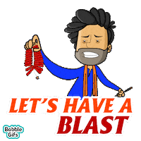 Festival Of Lights Celebration Sticker by Bobble