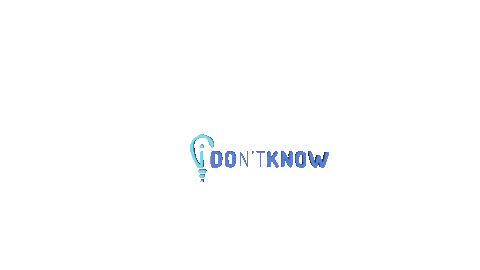 IDK-App giphyupload idk idontknow idknl Sticker