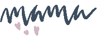 szlvyzsf love mother mama anya Sticker