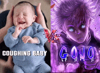 Gojo GIF