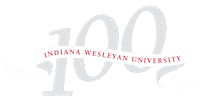 Indiana University Iu Sticker by IWU National & Global